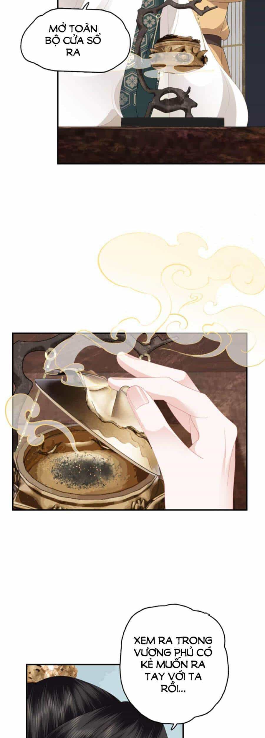 Điều Hương Vương Phi - Chương 12 - ảnh 8