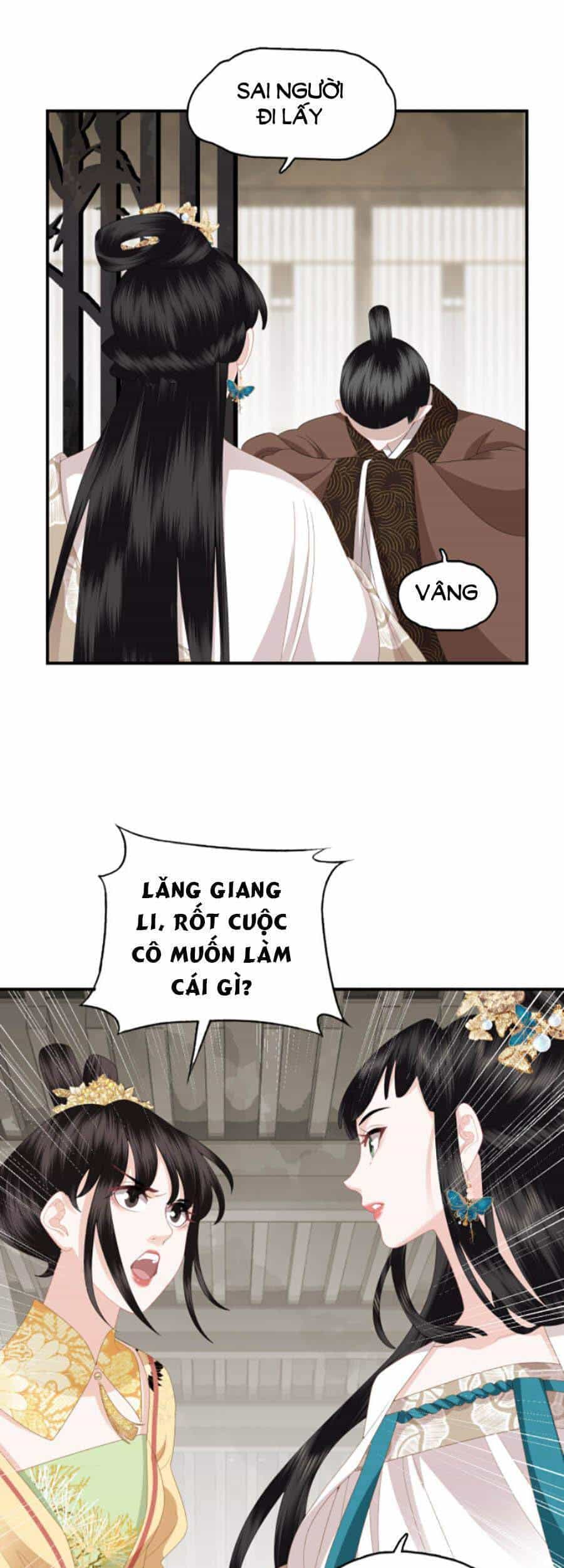 Điều Hương Vương Phi - Chương 13 - ảnh 13