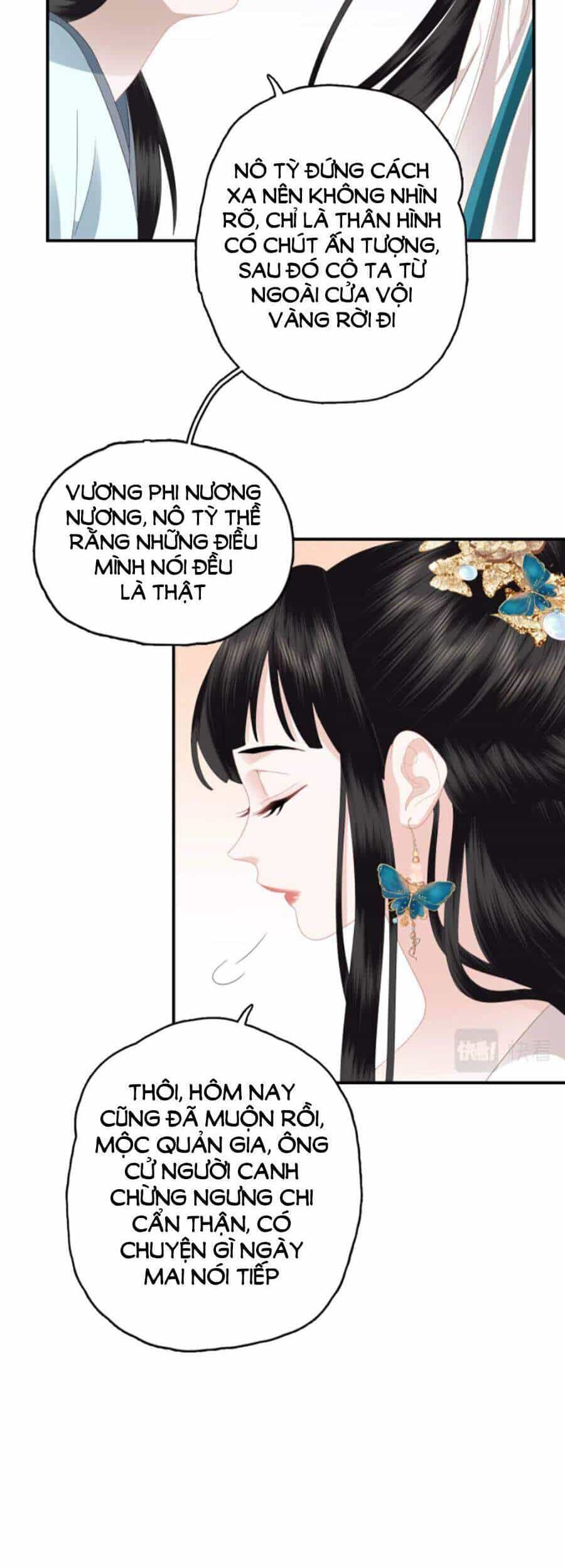 Điều Hương Vương Phi - Chương 13 - ảnh 24