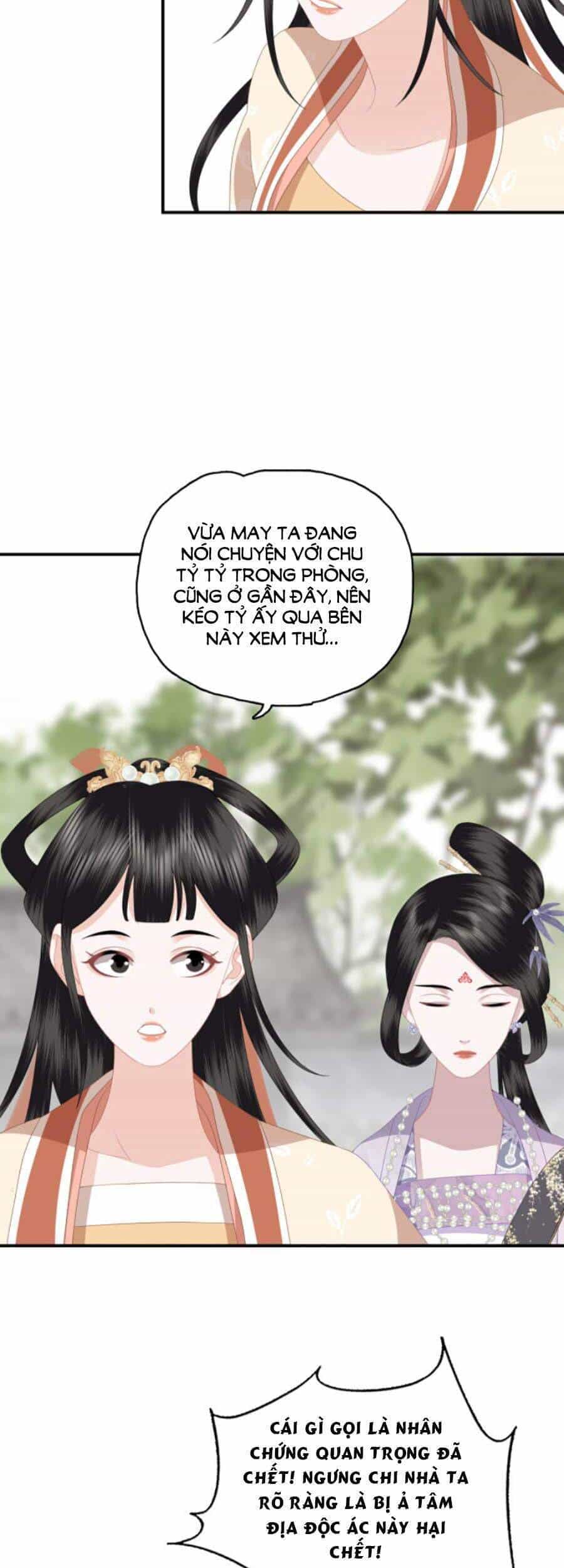 Điều Hương Vương Phi - Chương 14 - ảnh 10