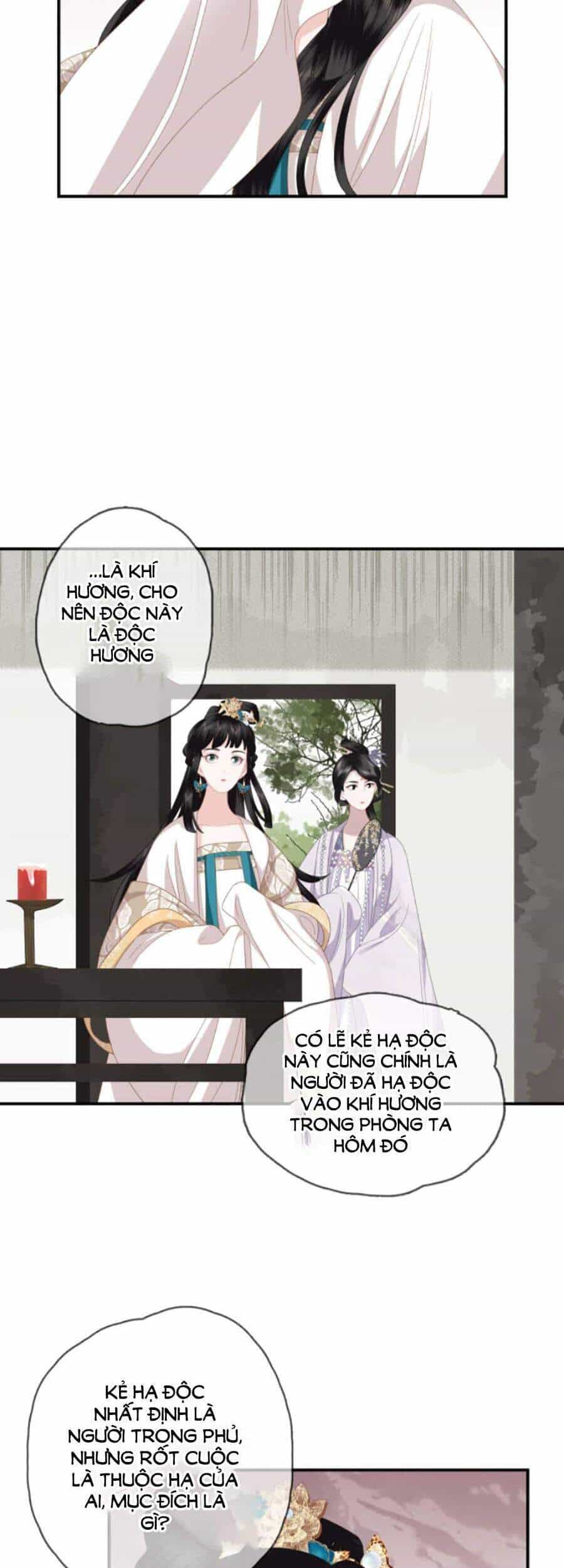 Điều Hương Vương Phi - Chương 14 - ảnh 18