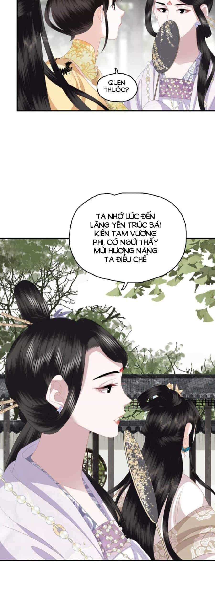Điều Hương Vương Phi - Chương 14 - ảnh 21