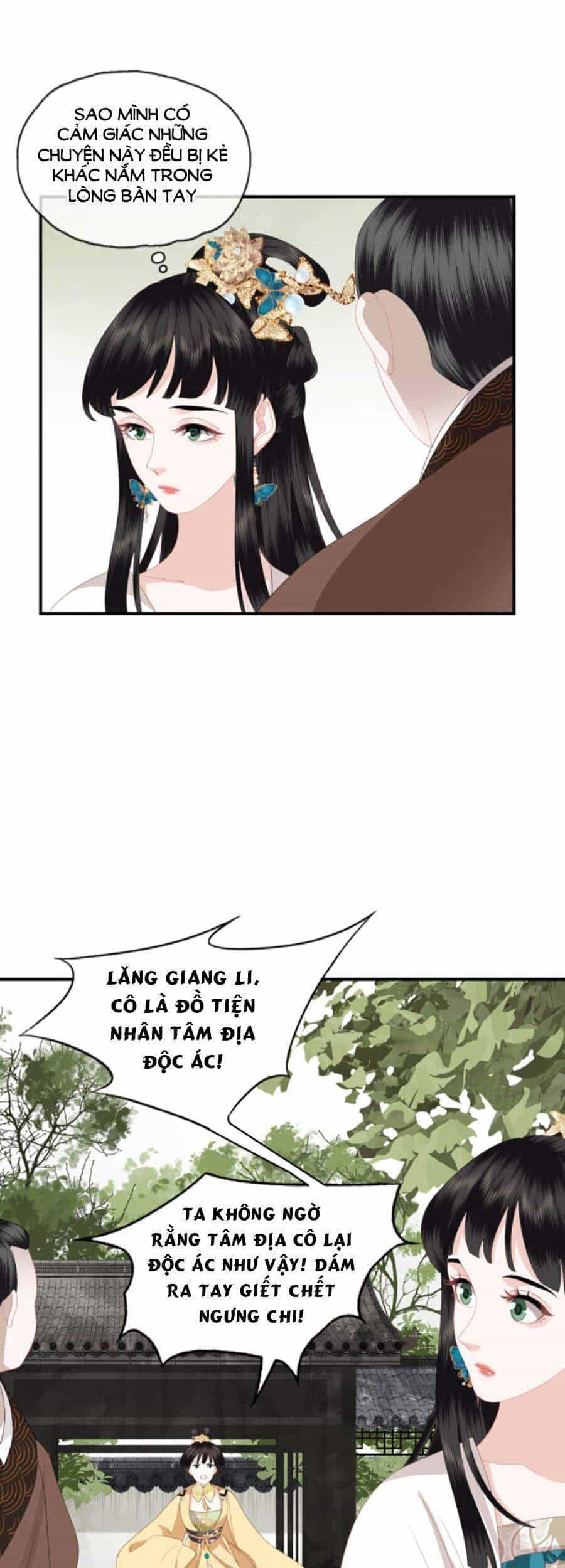 Điều Hương Vương Phi - Chương 14 - ảnh 5