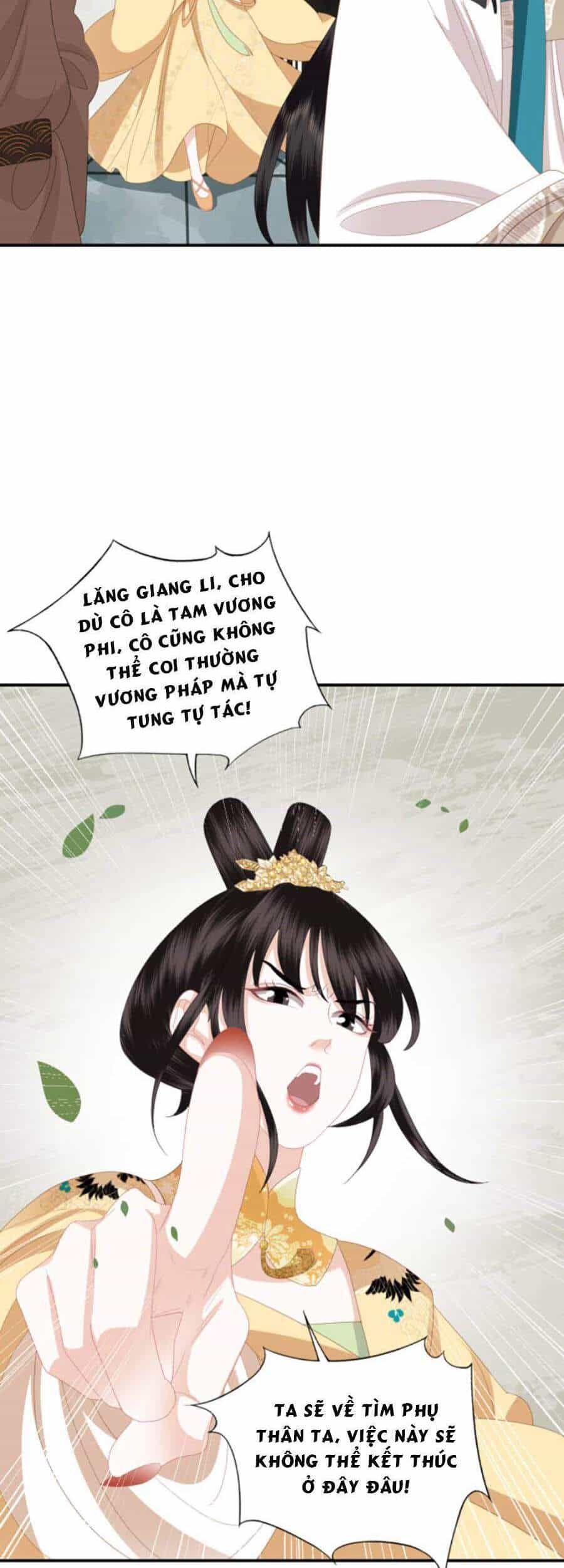 Điều Hương Vương Phi - Chương 14 - ảnh 6