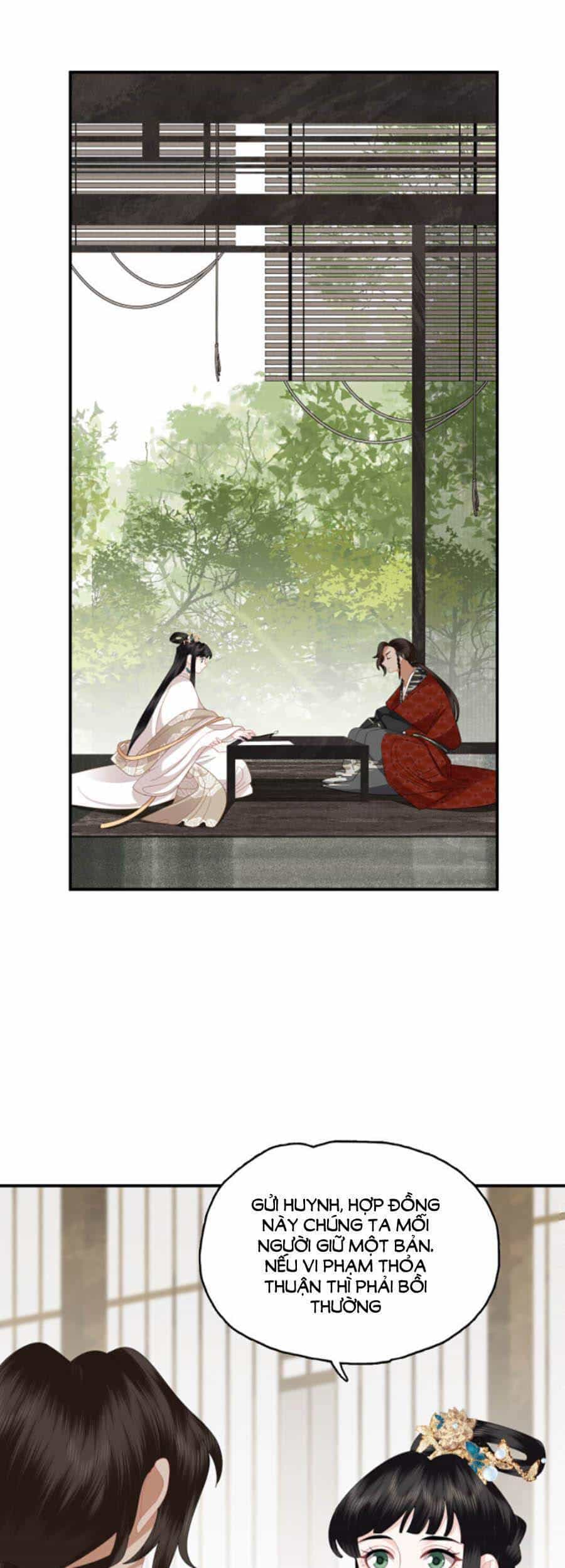 Điều Hương Vương Phi - Chương 16 - ảnh 1