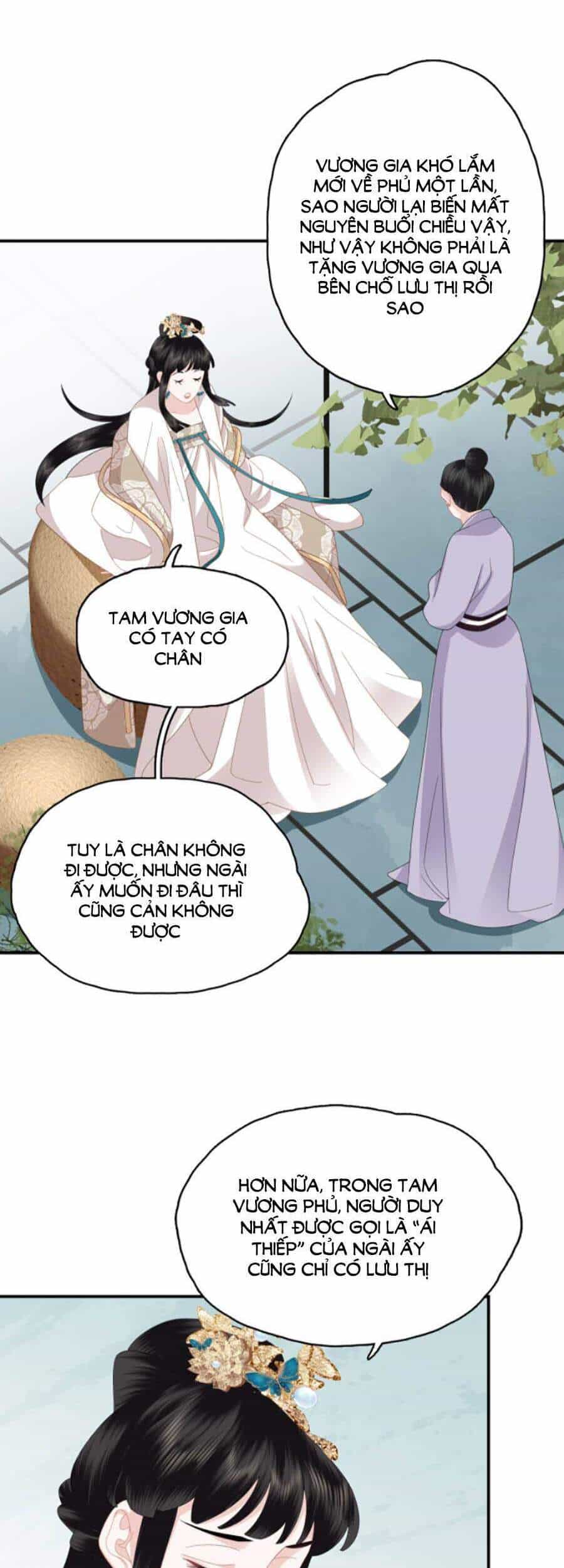 Điều Hương Vương Phi - Chương 16 - ảnh 17