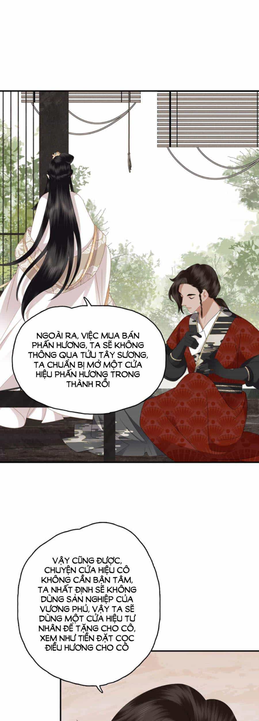Điều Hương Vương Phi - Chương 16 - ảnh 4