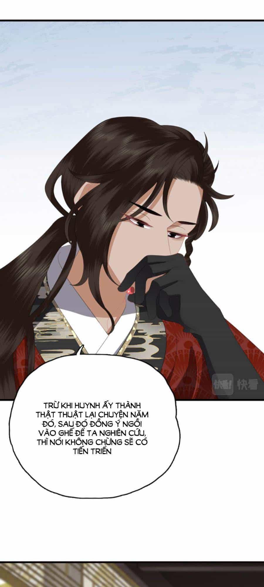 Điều Hương Vương Phi - Chương 17 - ảnh 29