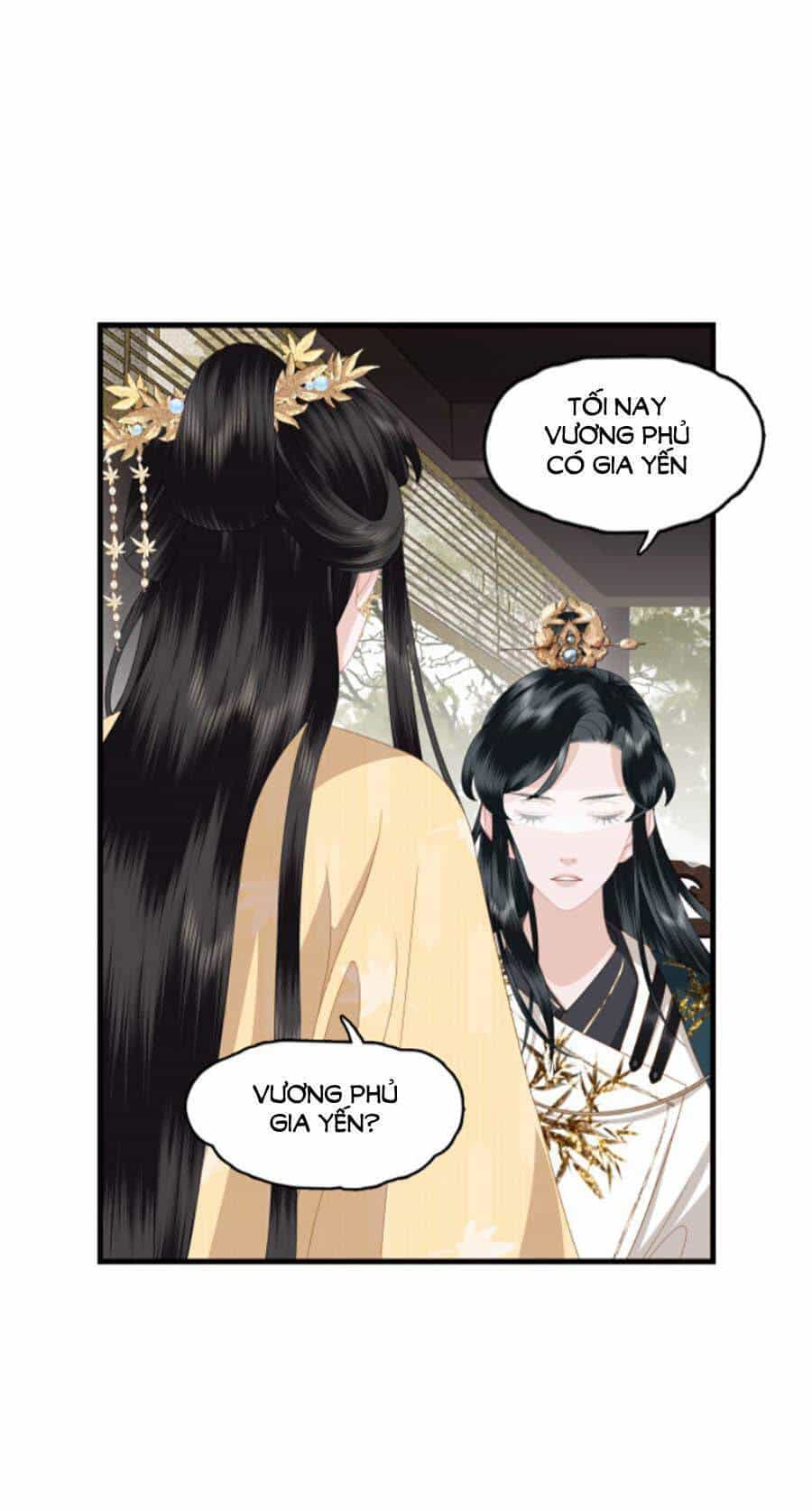 Điều Hương Vương Phi - Chương 17 - ảnh 41