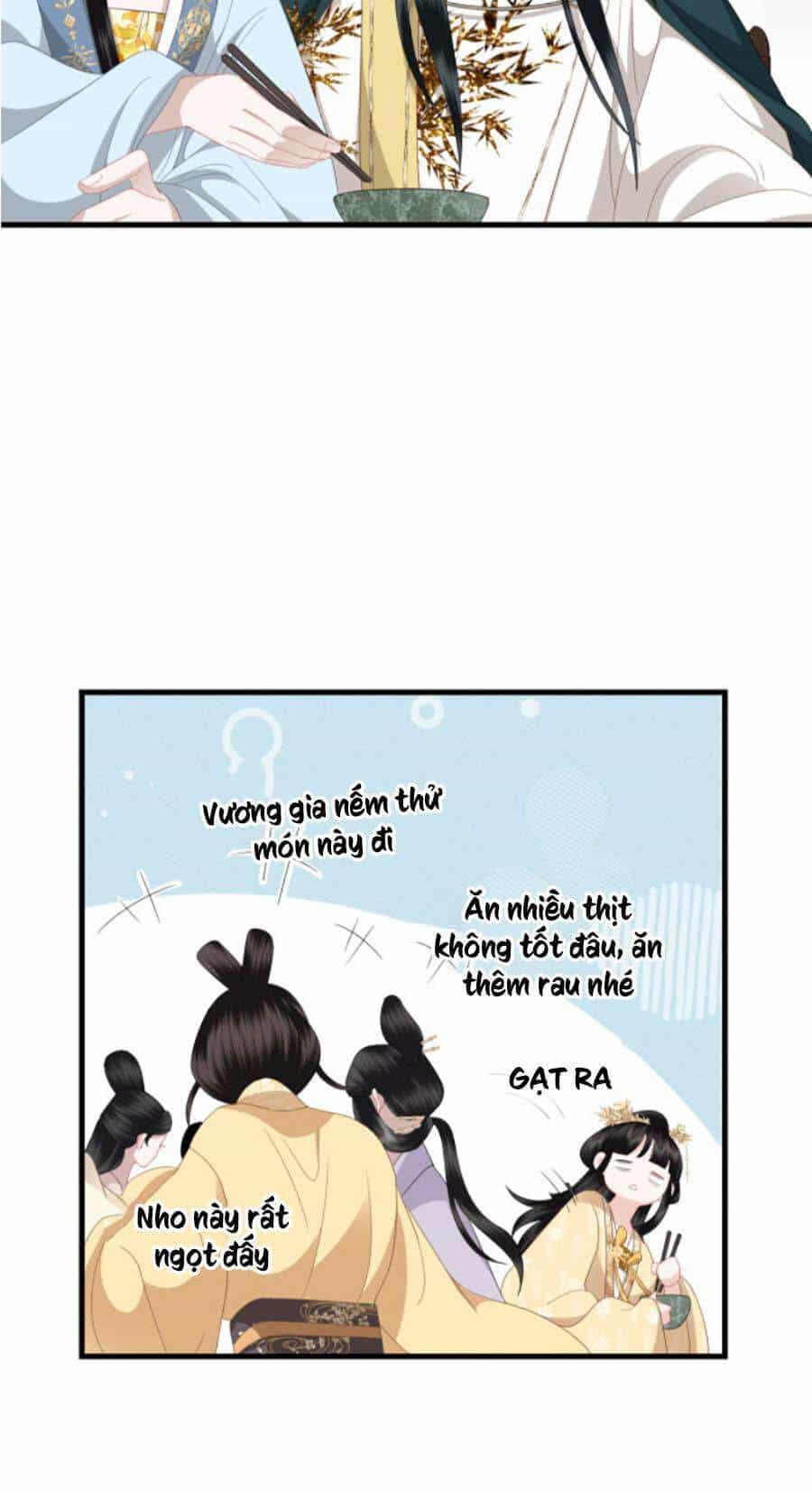 Điều Hương Vương Phi - Chương 18 - ảnh 15