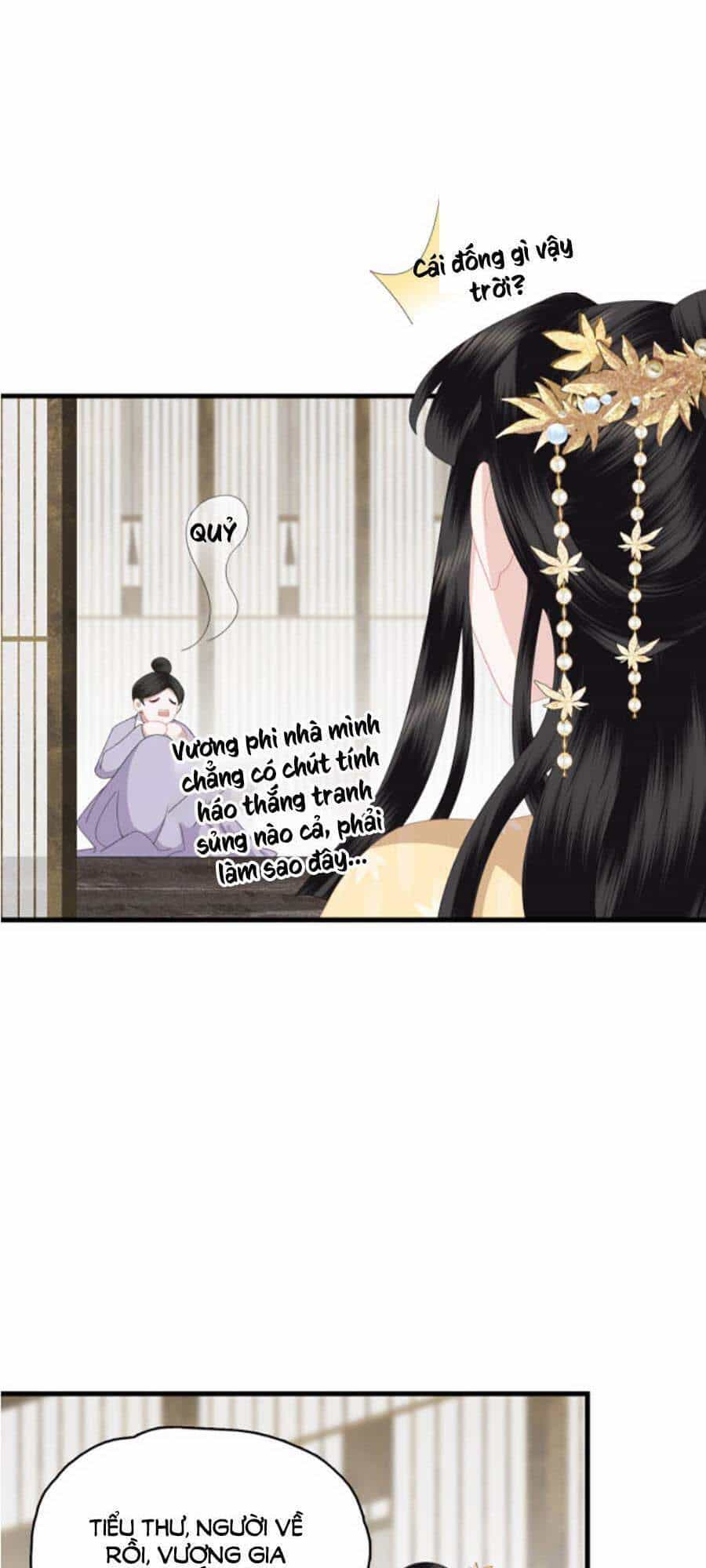 Điều Hương Vương Phi - Chương 18 - ảnh 2