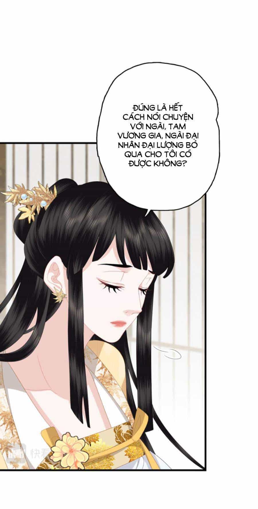 Điều Hương Vương Phi - Chương 19 - ảnh 35