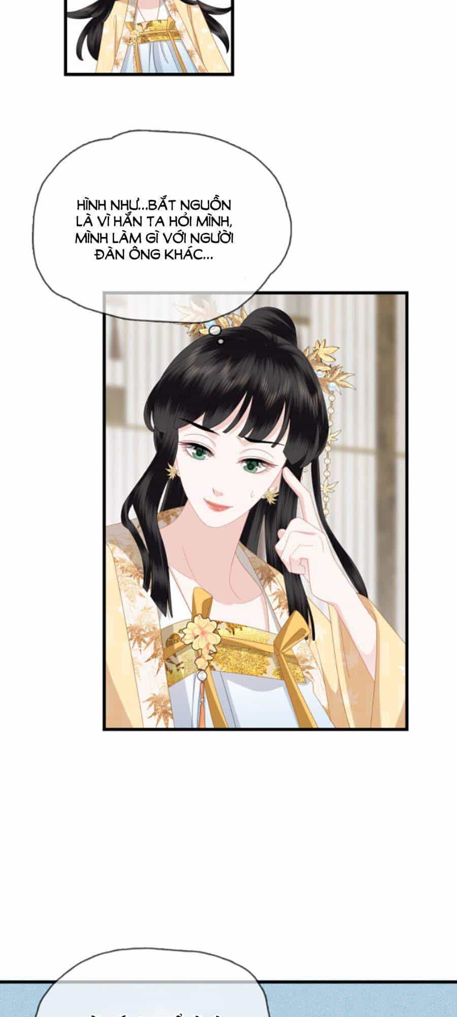 Điều Hương Vương Phi - Chương 19 - ảnh 37