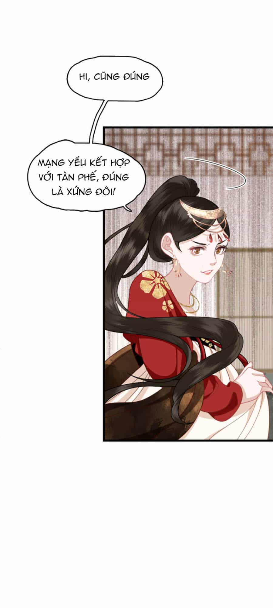 Điều Hương Vương Phi - Chương 2 - ảnh 15