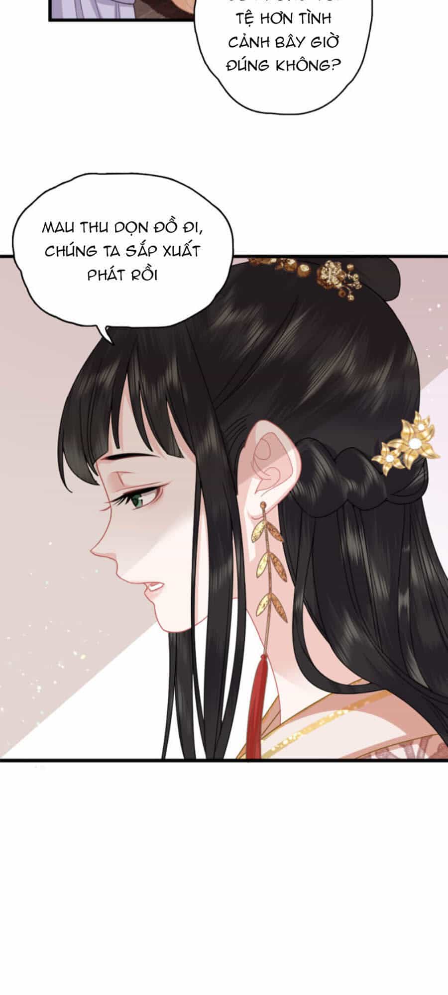 Điều Hương Vương Phi - Chương 2 - ảnh 17