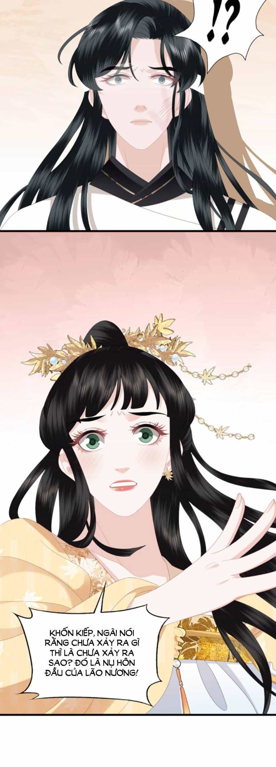 Điều Hương Vương Phi - Chương 20 - ảnh 18