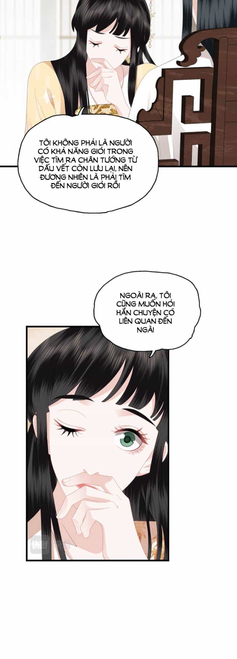 Điều Hương Vương Phi - Chương 20 - ảnh 5