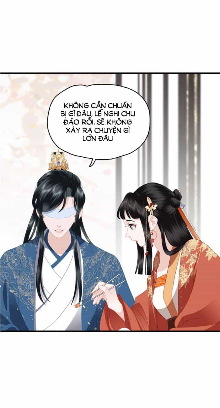 Điều Hương Vương Phi - Chương 22 - ảnh 18