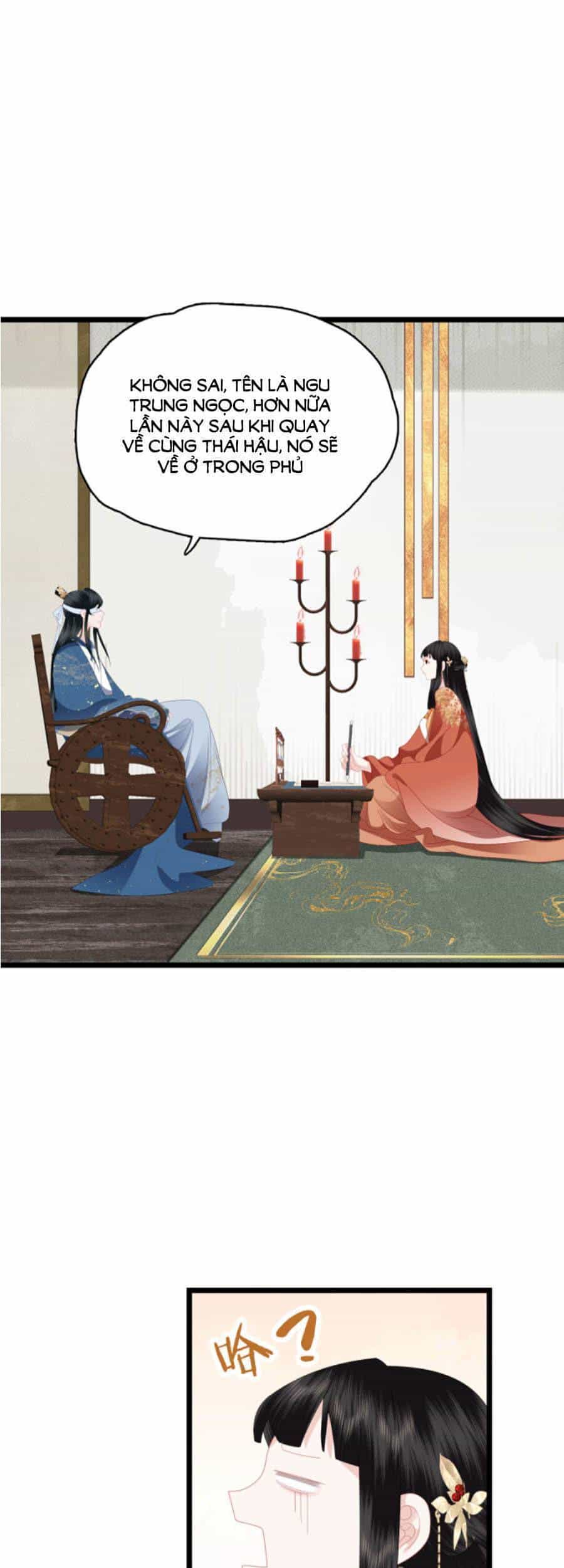 Điều Hương Vương Phi - Chương 23 - ảnh 17