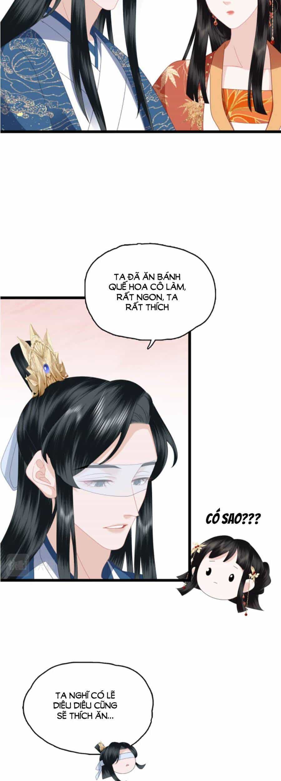 Điều Hương Vương Phi - Chương 23 - ảnh 27