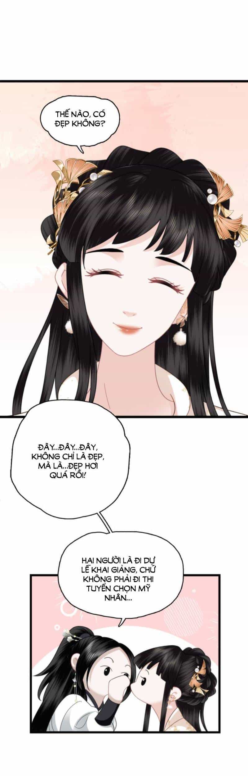 Điều Hương Vương Phi - Chương 26 - ảnh 10