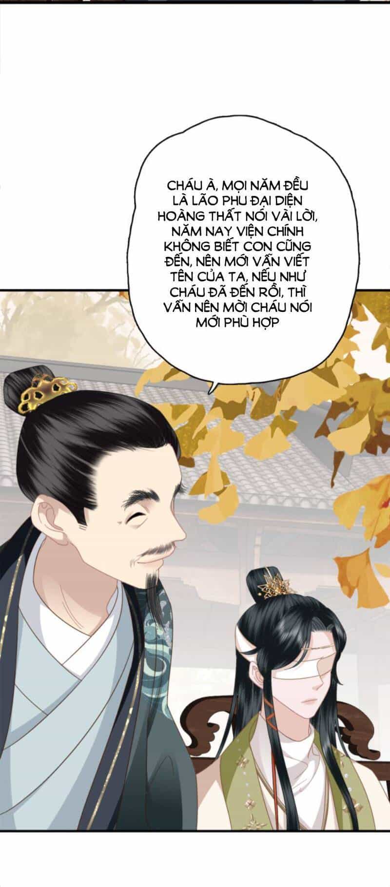Điều Hương Vương Phi - Chương 27 - ảnh 22
