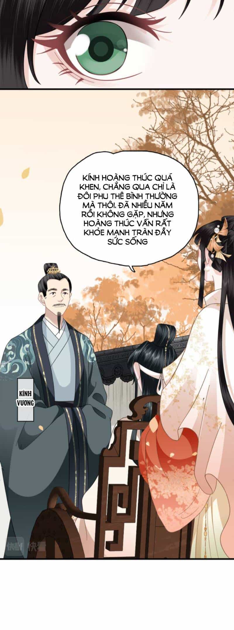 Điều Hương Vương Phi - Chương 27 - ảnh 7