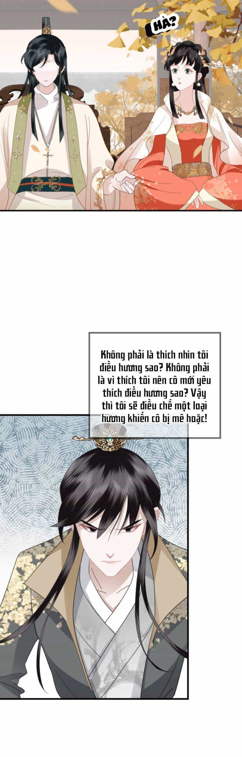 Điều Hương Vương Phi - Chương 28 - ảnh 7