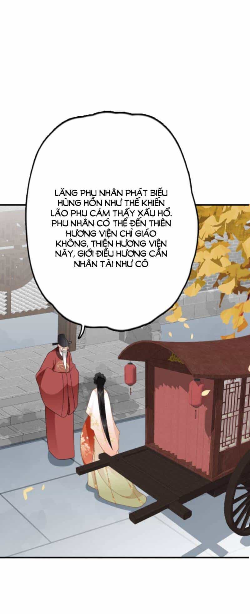 Điều Hương Vương Phi - Chương 29 - ảnh 24