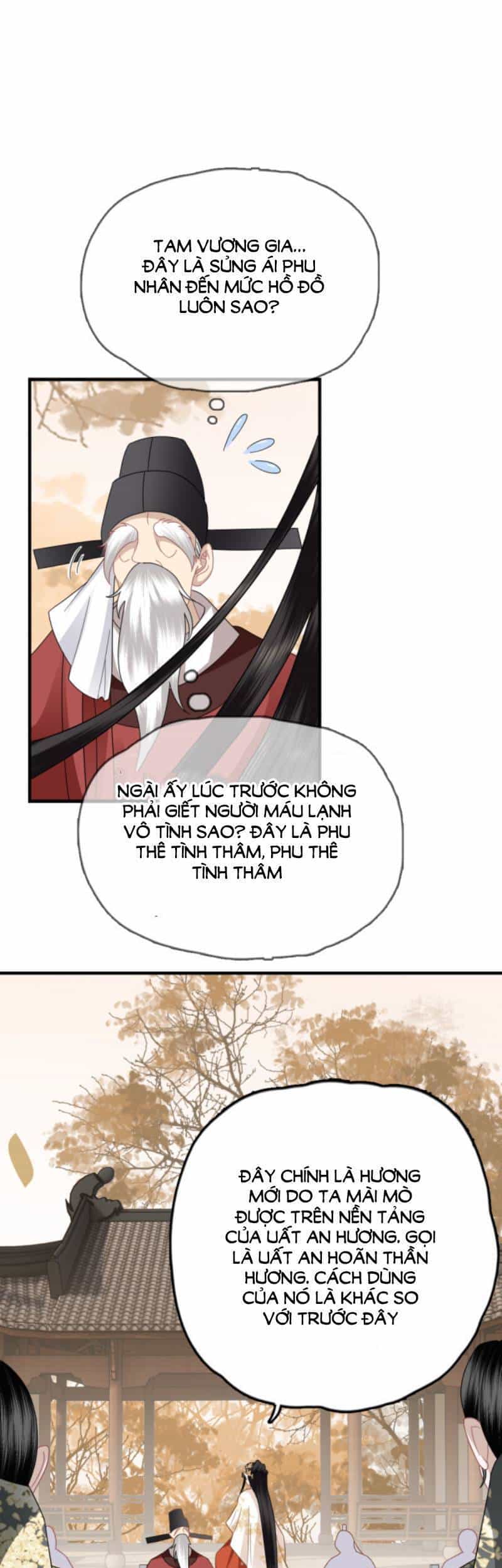 Điều Hương Vương Phi - Chương 29 - ảnh 4