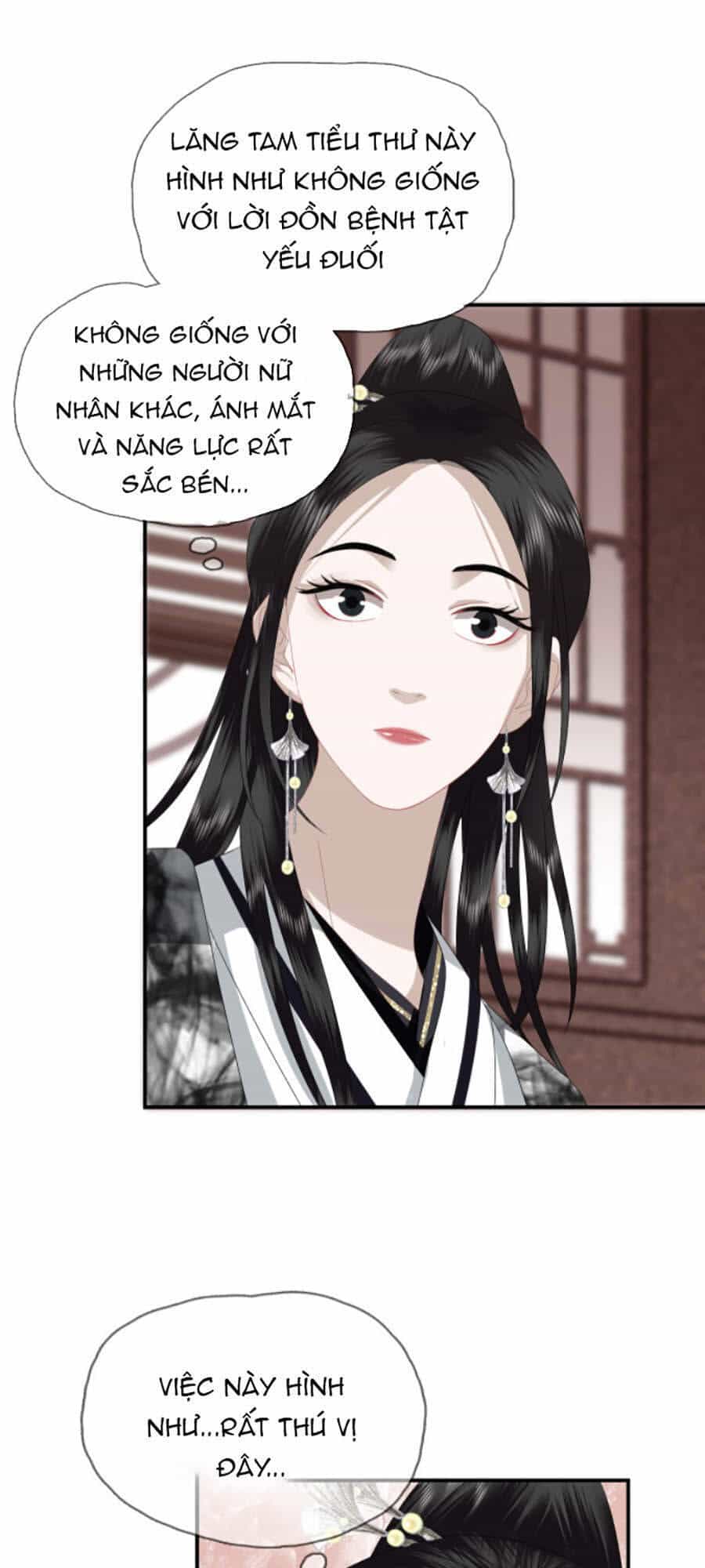 Điều Hương Vương Phi - Chương 3 - ảnh 10