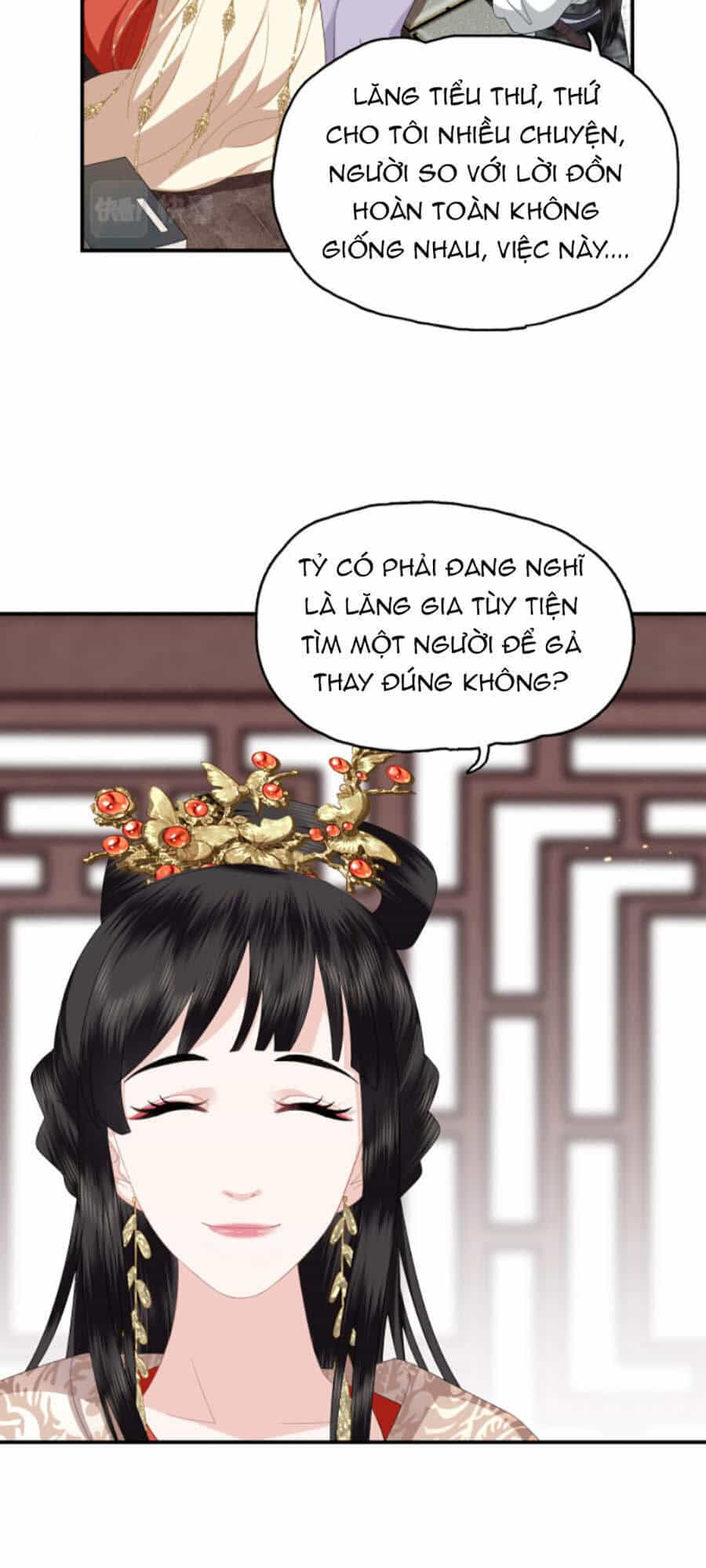 Điều Hương Vương Phi - Chương 3 - ảnh 12