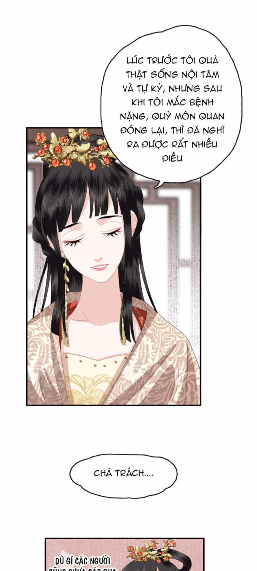 Điều Hương Vương Phi - Chương 3 - ảnh 14