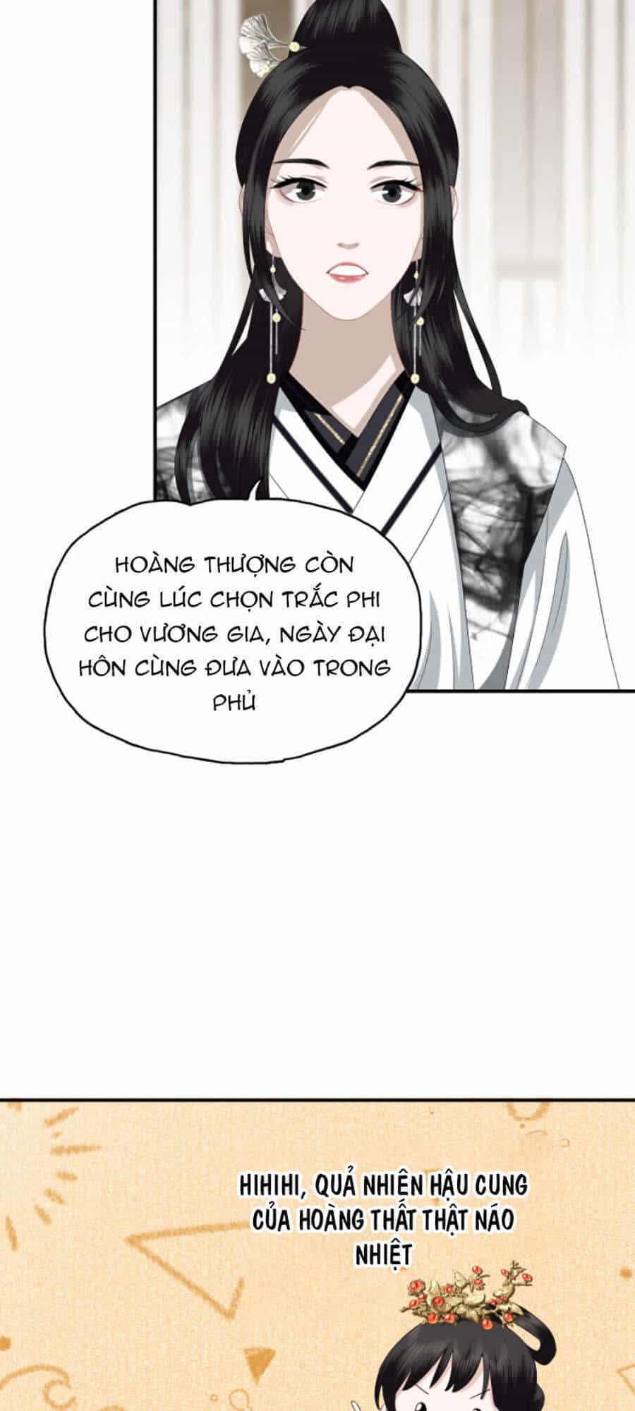 Điều Hương Vương Phi - Chương 3 - ảnh 25