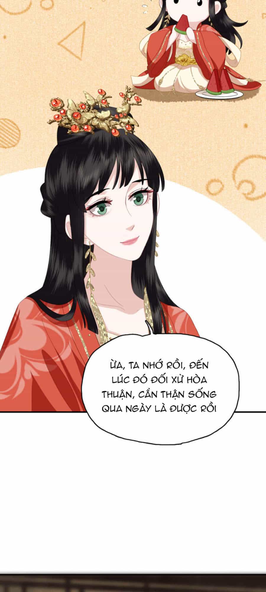 Điều Hương Vương Phi - Chương 3 - ảnh 26