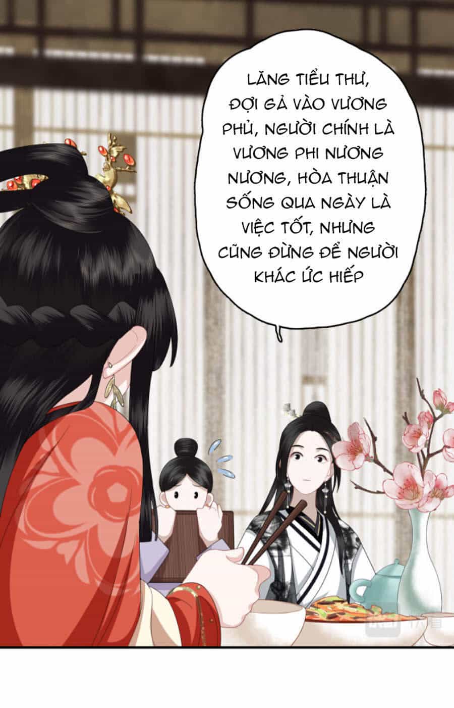 Điều Hương Vương Phi - Chương 3 - ảnh 27