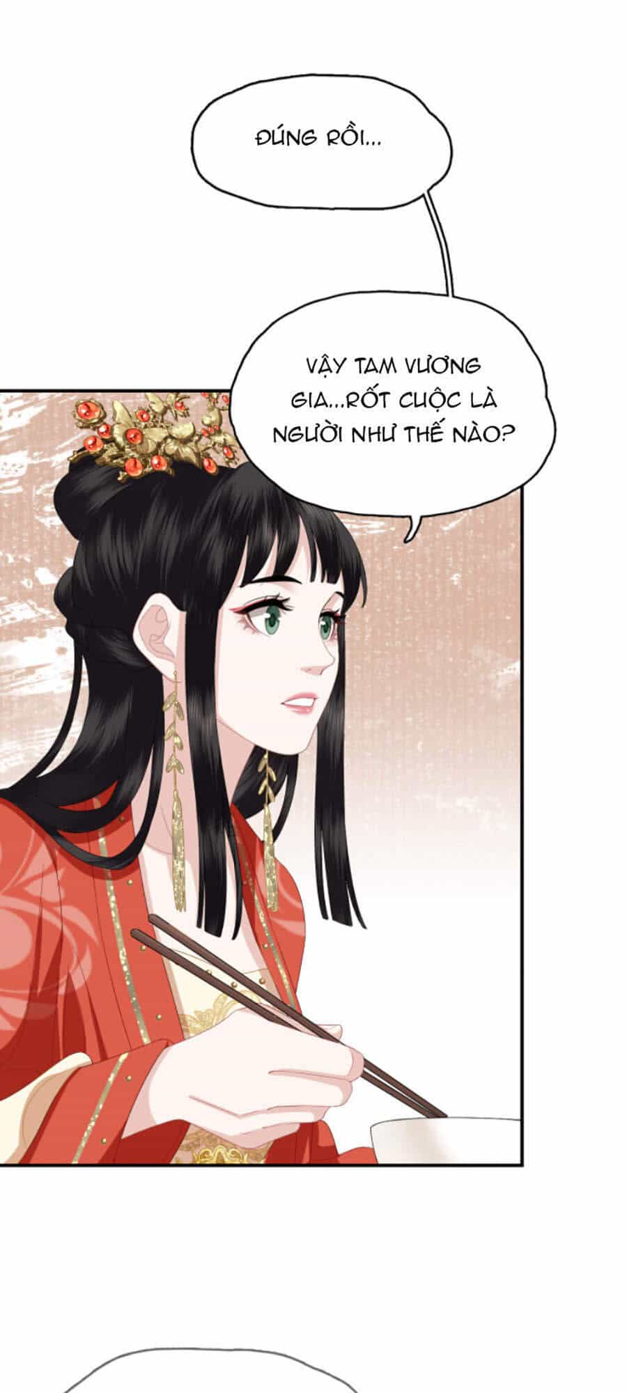 Điều Hương Vương Phi - Chương 3 - ảnh 28