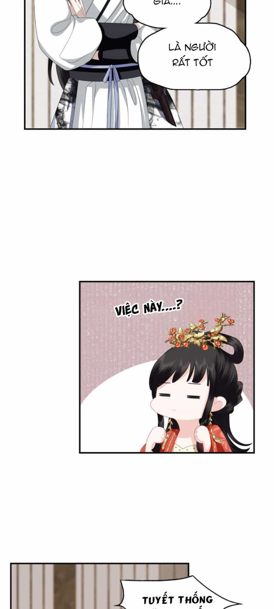 Điều Hương Vương Phi - Chương 3 - ảnh 30