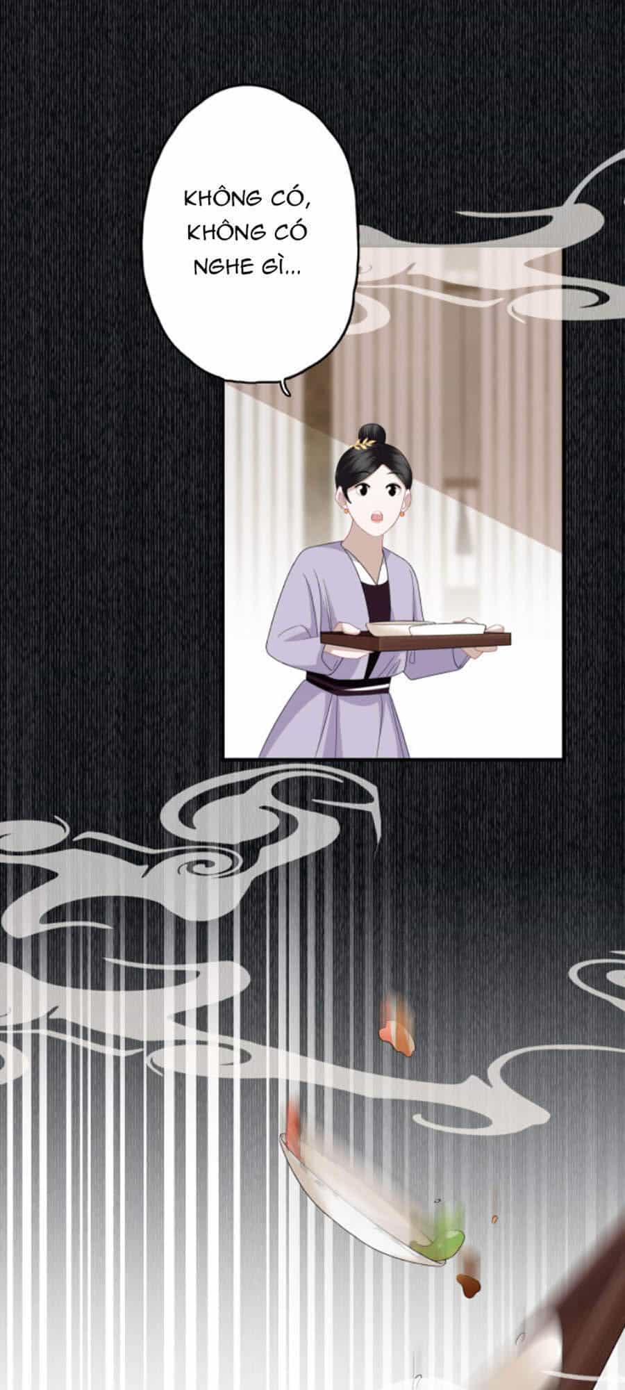 Điều Hương Vương Phi - Chương 3 - ảnh 35