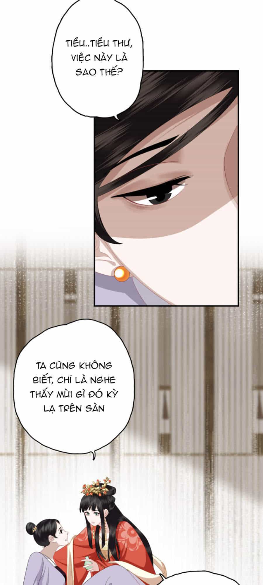 Điều Hương Vương Phi - Chương 3 - ảnh 39