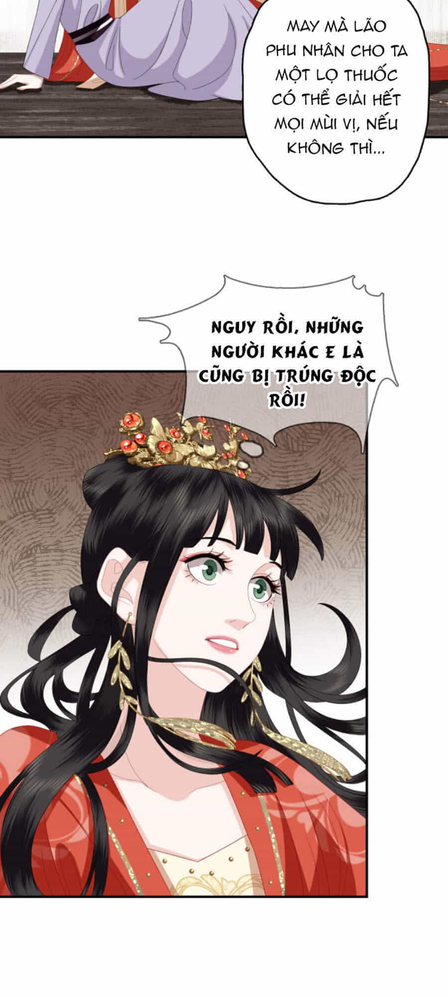 Điều Hương Vương Phi - Chương 3 - ảnh 40