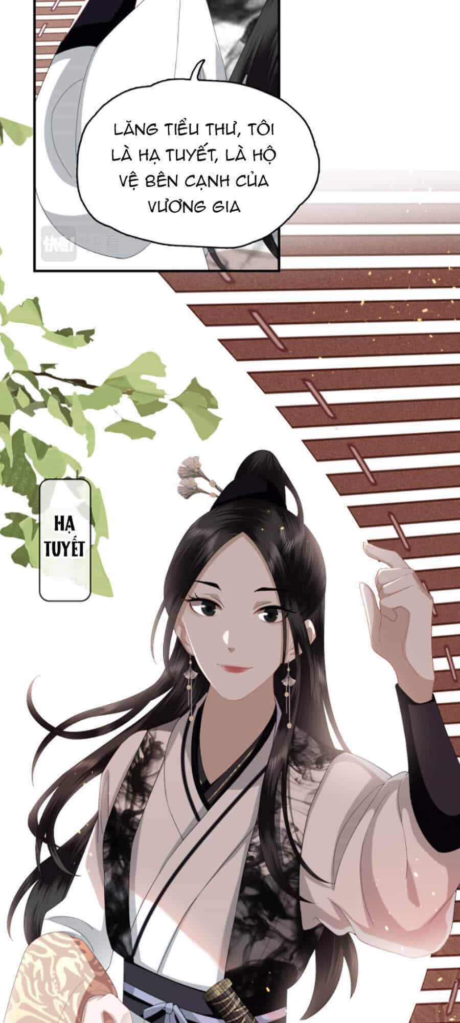 Điều Hương Vương Phi - Chương 3 - ảnh 7