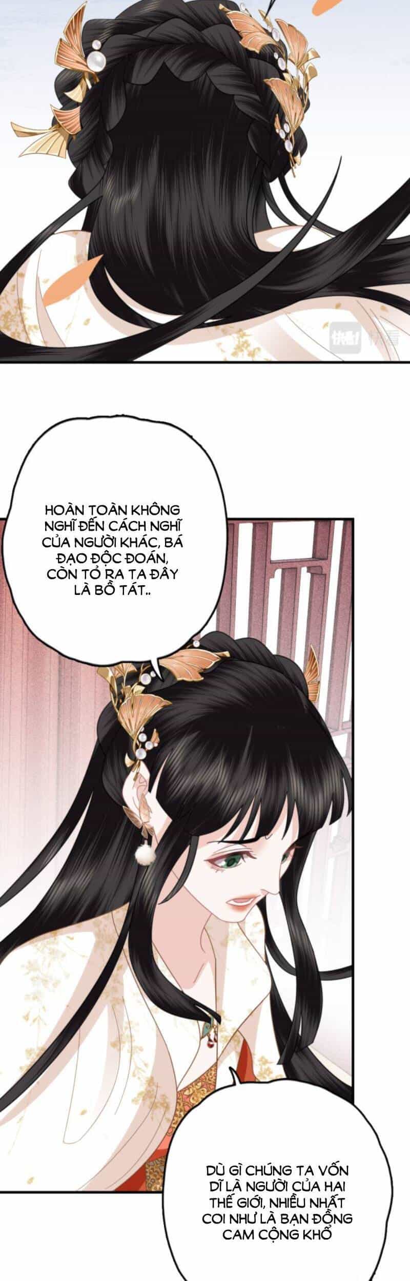 Điều Hương Vương Phi - Chương 30 - ảnh 10