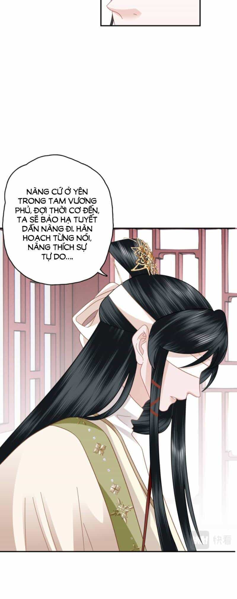 Điều Hương Vương Phi - Chương 30 - ảnh 5