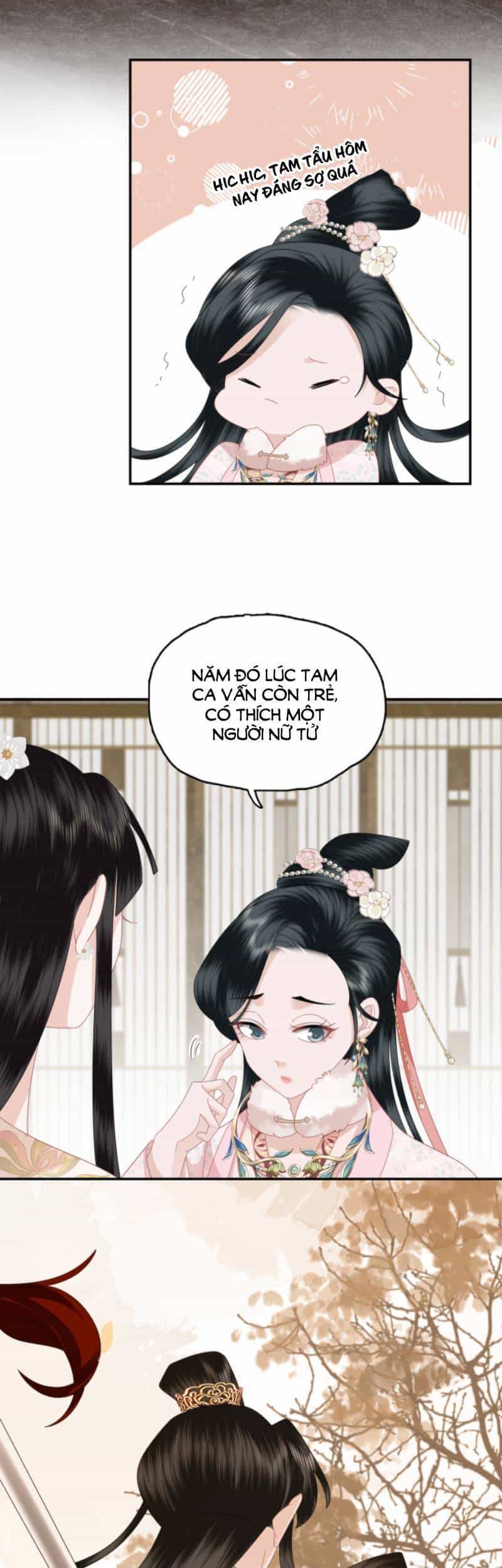 Điều Hương Vương Phi - Chương 31 - ảnh 4