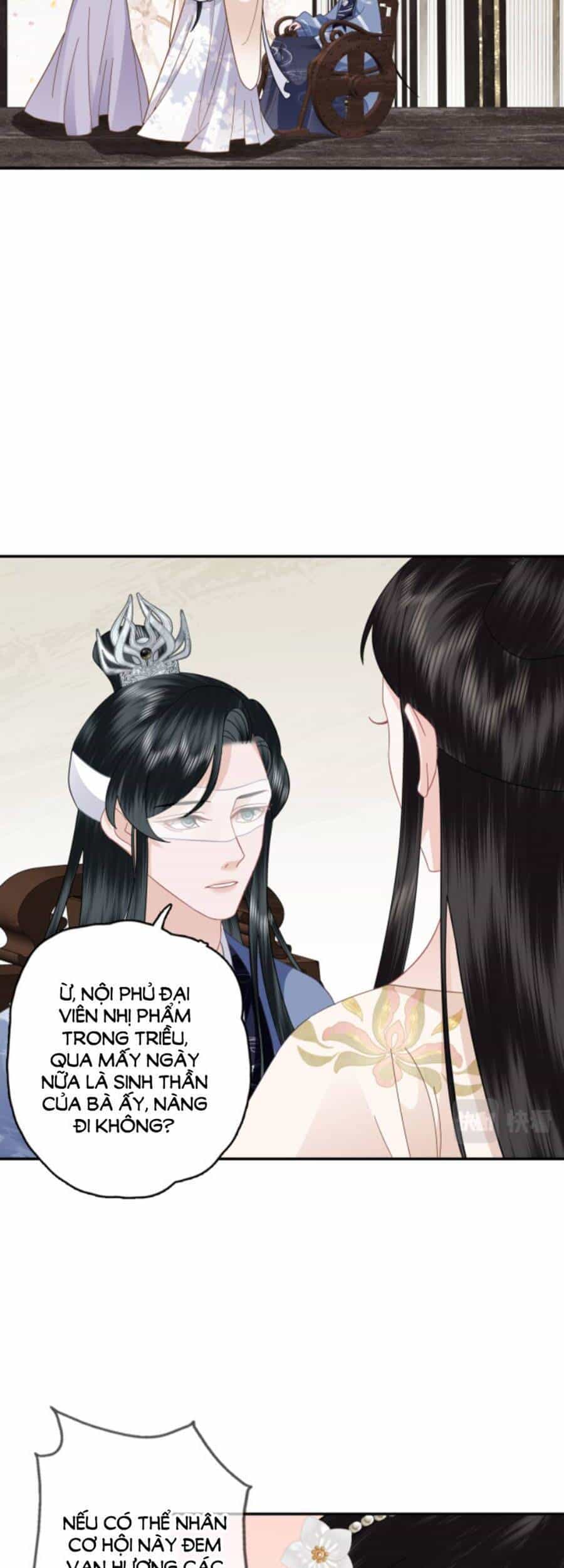 Điều Hương Vương Phi - Chương 32 - ảnh 25
