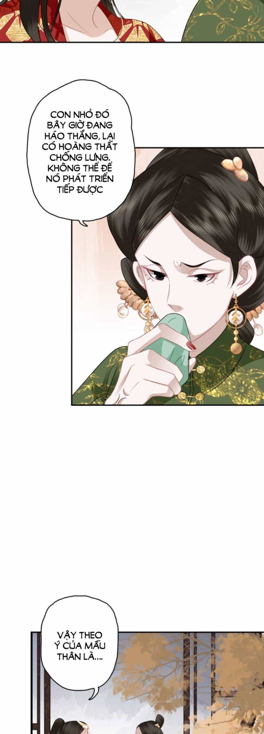 Điều Hương Vương Phi - Chương 33 - ảnh 16