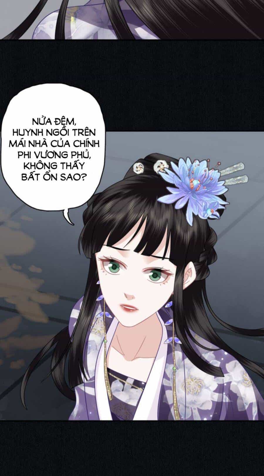 Điều Hương Vương Phi - Chương 34 - ảnh 30