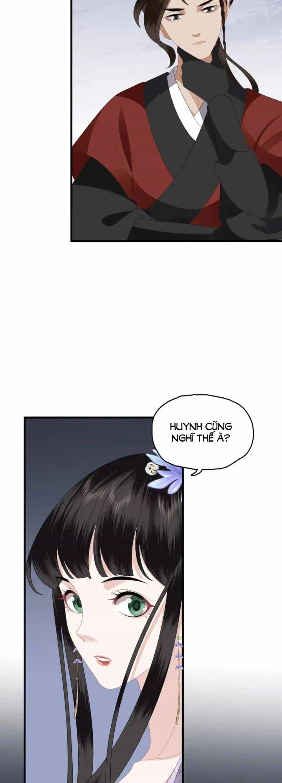 Điều Hương Vương Phi - Chương 35 - ảnh 4