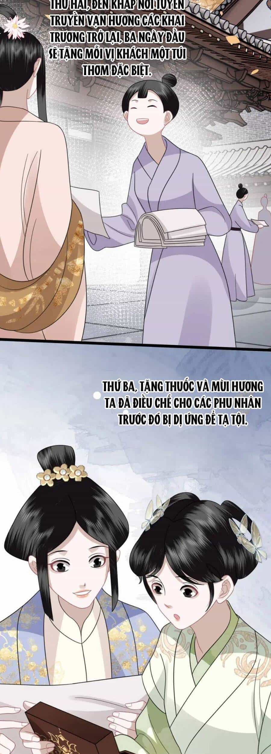 Điều Hương Vương Phi - Chương 37 - ảnh 38